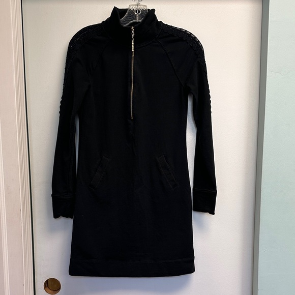 Lilly Pulitzer Skipper Solid Popover Dress - Picture 2 of 9